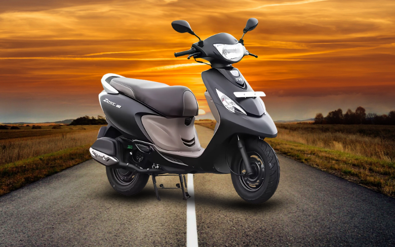 TVS Jupiter